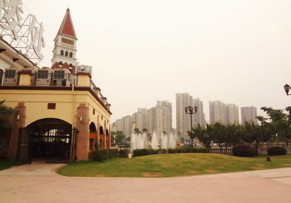 威尼斯水城十三街區、三街區