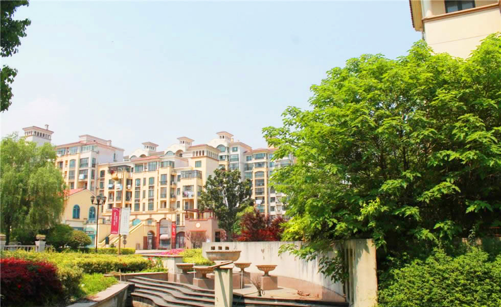 威尼斯水城十三街區、三街區